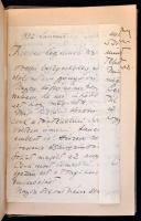 Hegedűs Lóránt: Széchenyi István regénye és éjszakája. Budapest, [1933], Athenaeum. Átkötött félvász...