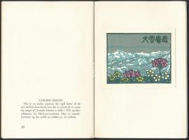 Vegyes ex libris szakirodalom tétel: katalógusok, ismertetők dán és orosz nyelven, összesen 7 db