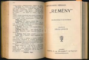 Három dráma egybekötve:
Bernard Shaw: Caesar és Cleopatra. Egy darab történelem öt felvonásban. For...