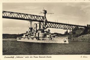 Linienschiff Schlesien