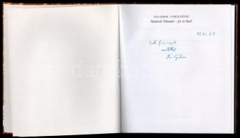 Ács Gábor-Turczi István: Vándorló Talmud: - Jer és lásd! Történelmi elbeszélések válogatott Talmud-s...