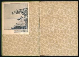 Ifj. Hegedűs Sándor: Sir Douglas Könyve- Bp., [1928], Athenaeum. Első kiadás. Átkötött egészvászon-k...