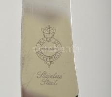 Sheffield Sterling Silver hallmarked  húsvilla és élező készlet eredeti dobozában / In original box