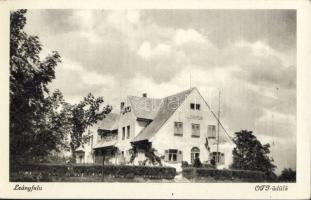 Leányfalu OTI üdülő