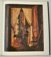 Munkácsy Mihály. Bev., vál.: Székely András. Bp., 1979, Corvina. Vászonkötésben, védőborítóval, jó á...