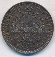 Ausztria 1881. 1kr Cu T:1- Austria 1881. 1 Kreuzer Cu C:AU