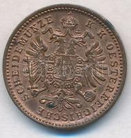 Ausztria 1885. 1kr Cu T:1- Austria 1885. 1 Kreuzer Cu C:AU