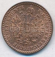 Ausztria 1860A 5/10kr Cu T:1- Austria 1860A 5/10 Kreuzer Cu C:AU