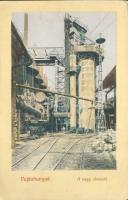 Vajdahunyad vasmű (EK)