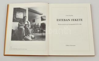 Ursula Paschke: Esteban Fekete. Werkverzeichnis der Druckgraphik II 1971-1981. Mülheim a.d. Ruhr, 19...