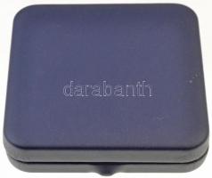 ~1970-1980. "Kismotor- és Gépgyár" 30 éves "Hűséges munkáért" aranyozott fém eml...