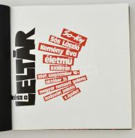 So-Ky.  Kész a leltár. Sós László - Kemény Éva életmű kiállítás. Bp., 2008, József Attila Művészeti ...