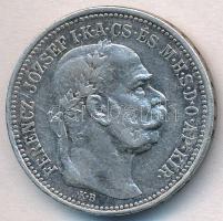 1915KB 1K Ag "Ferenc József" T:1-,2 ph.
Adamo K5.1