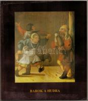 Barok A Hudba. Pozsony, 1992, Slovenská národná galéria. Kiadói papírkötés, szlovák nyelven./ Paperbinding, in Slovak language.