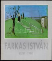 Farkas István (1887-1944). Szerk.: Beke László. Bp.-Kecskemét, Magyar Nemzeti Galéria-Bács-Kiskun megyei Önkormányzat Kecskeméti Képtára és Tóth Menyhért Emlékmúzeuma. Kiadói papírkötés.