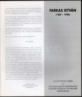Farkas István (1887-1944). Szerk.: Beke László. Bp.-Kecskemét, Magyar Nemzeti Galéria-Bács-Kiskun me...
