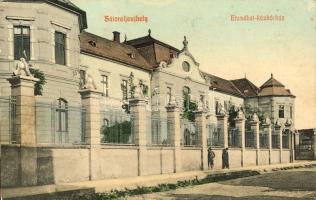 Sátoraljaújhely közkórház (Rb)