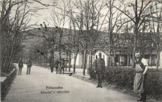 Piliscsaba katonai tábor