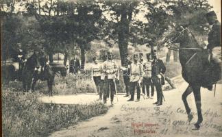 Piliscsaba katonai tábor