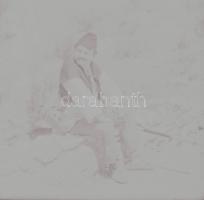 1967 Sümeg, filmforgatás a sümegi várban, 54 db vintage negatív Kotnyek Antal (1921-1990) fotóriport...