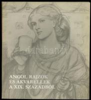 Angol rajzok és akvarellek a XIX. századból. Kiállítás a birminghami Városi Múzeum és Képtár gyűjteményéből. Szerk.: Szabó Katalin. Fordította: dr. Visyné Stóbl Éva. Bp., 1993, Magyar Nemzeti Galéria. Kiadói papírkötés.