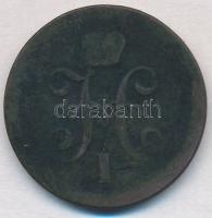 Orosz Birodalom 1842. 1k Cu T:3- Russian Empire 1842. 1 Kopek Cu C:VG Krause C#144.3