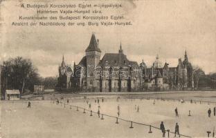 Budapest - 17 db főleg RÉGI városképes lap, vegyes minőség / 17 mostly pre-1945 town-view postcards,...