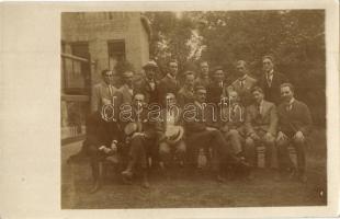 Budapest - 17 db főleg RÉGI városképes lap, vegyes minőség / 17 mostly pre-1945 town-view postcards,...