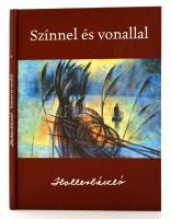 Holler László: Színnel és vonallal. h.n., 2007, Szerzői kiadás, Winter Fair Kft. A könyv a 2001-ben megjelent Rajzok-Írások javított, bővített változata. Kiadói kartonált papírkötés.
