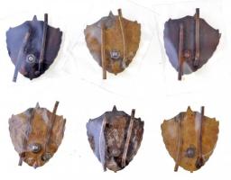 ~1960-1970. "Tanintézeti Bajnokság" (3xklf) zománcozott fém jelvény + "Egység Bajnoks...