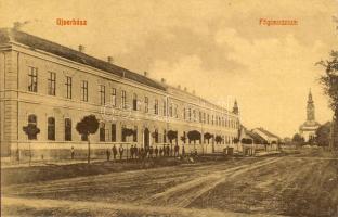 Újverbász főgimnázium