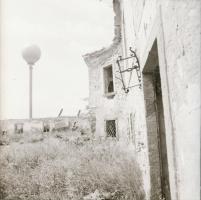 1982 Tarnaörsi romos kastély, 17 db szabadon felhasználható vintage negatív, 6x6 cm
