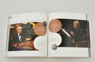 Élményképek Experience in Images. MŰPA Élmény sorozat. Bp., é.n., Művészetek Palotája. Kiadói papírk...