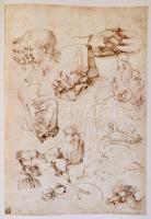 Vayer Lajos: A rajzművészet mesterei. A Szépművszeti Múzeum régi külföldi rajzgyűjteményének legszeb...