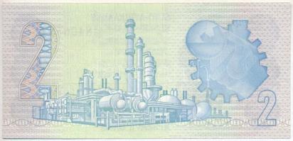 Dél-Afrika 1981. 2R T:I-,II
South Africa 1981. 2 Rand C:AU,XF
Krause  118b