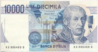 Olaszország 1984. 10.000L T:I-,II Italy 1984. 10.000 Lire C:AU,XF Krause 112