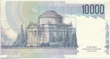 Olaszország 1984. 10.000L T:I-,II
Italy 1984. 10.000 Lire C:AU,XF
Krause 112
