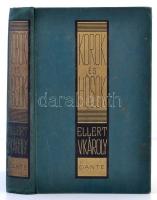 Gerhart Ellert: V. Károly. Tóth László egyetemi tanár, bevezető tanulmányával. Korok és hősök regényei. Fordította: Benedek Marcell. Bp., 1937, Dante. Kiadói kissé kopottas egészvászon-kötés, kissé laza fűzéssel, kissé szakadt elülső szennylappal.