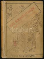 Kis szindarabok gyermekelőadásokra. Forgó Bácsi Könyvtára. Bp., 1893, Athenaeum. Szövegközti illusztrációkkal. Kiadói illusztrált egészvászon (Gottermayer N. könyvkötő-féle)-kötésben, kopottas borítóval, kissé laza fűzéssel. Dumtsa Jenő (1838-1917) szentendre első polgármestereinek névbejegyzésével.