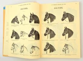 Mosemans' Illustrated Guide For Purchaser of Horse Furnishing Goods. New York, 1976, Arco Publi...