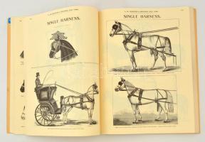 Mosemans' Illustrated Guide For Purchaser of Horse Furnishing Goods. New York, 1976, Arco Publi...