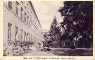 Kalocsa iskolanővérek intézete