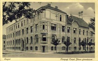 Szeged gimnázium (EB)