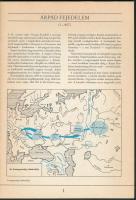 A magyar történelem nagy alakjai 1. rész. Írta és összeállította: Dr. Dörnyei László, Dr. Kővágó Sar...