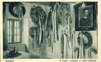 Kiskőrös Petőfi szülőháza