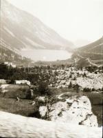 1918 Az I. világháborúban szolgálatot teljesítő katona felvételei feliratozott tasakban, 33 db vinta...