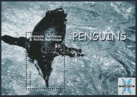 Pingvin blokk, Penguin block