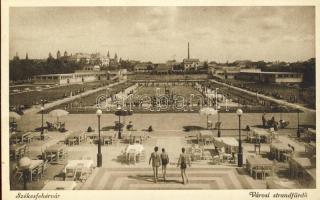 Székesfehérvár városi fürdő