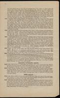 1873 Buda-Pest, A magyar királyi belügyministerium rendőri körözvénye valamennyi törvényhatósághoz 2...