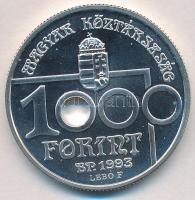 1993. 1000Ft Ag "Labdarúgó VB" T:BU
Adamo EM132